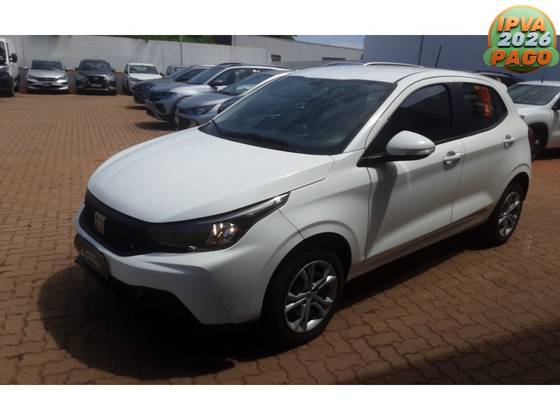 FIAT ARGO 1.0 FIREFLY FLEX DRIVE MANUAL FIAT ARGO 1.0 FIREFLY FLEX DRIVE MANUAL
